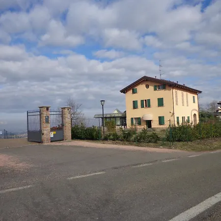 La Riserva Zajazd Casalgrande