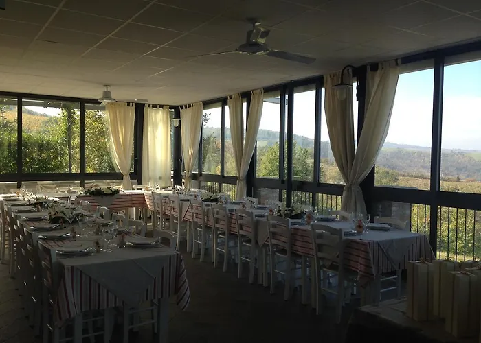 La Riserva Värdshus Casalgrande