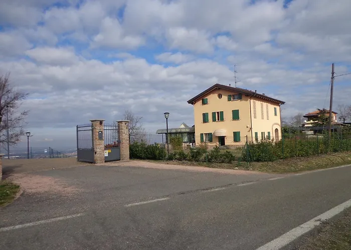 La Riserva Gasthof Casalgrande